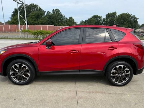 Used 2016 MAZDA CX-5 Grand Touring AWD/4WD image 11