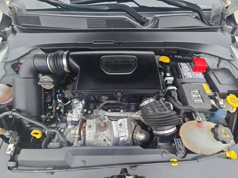 Used 2024 Jeep Compass Trailhawk image 23