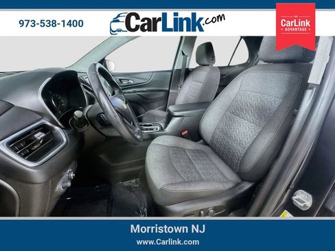 Used 2022 Chevrolet Equinox LT FWD image 24