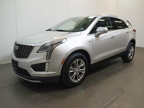 Used 2020 Cadillac XT5 Premium Luxury AWD/4WD image 8