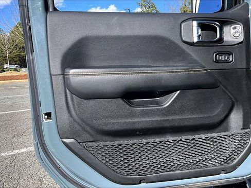 Certified 2024 Jeep Wrangler Sahara w/ Technology Group image 26