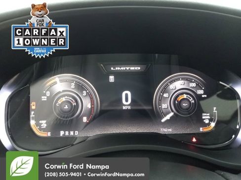 Used 2025 RAM 2500 Limited image 15