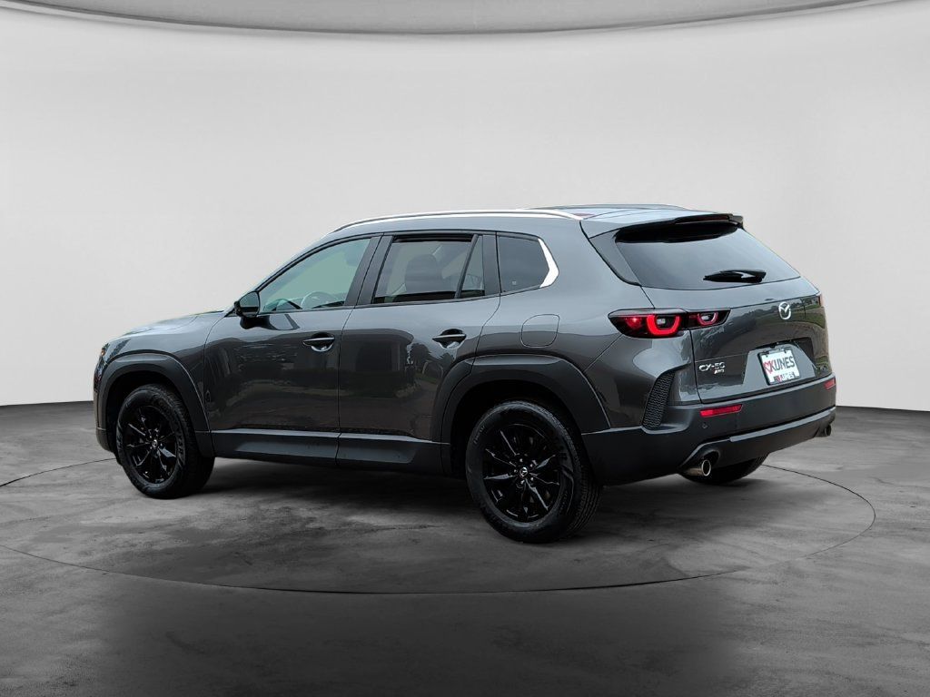 Used 2026 MAZDA CX-50 AWD 2.5 S w/ Preferred Pkg image 5