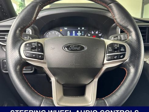 Used 2022 Ford Explorer Timberline AWD/4WD image 31