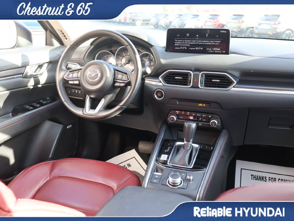 Used 2025 MAZDA CX-5 Carbon Edition AWD/4WD image 13