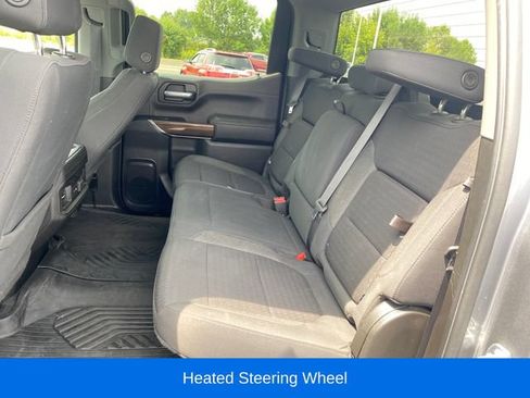 Used 2021 Chevrolet Silverado 1500 RST AWD/4WD image 18