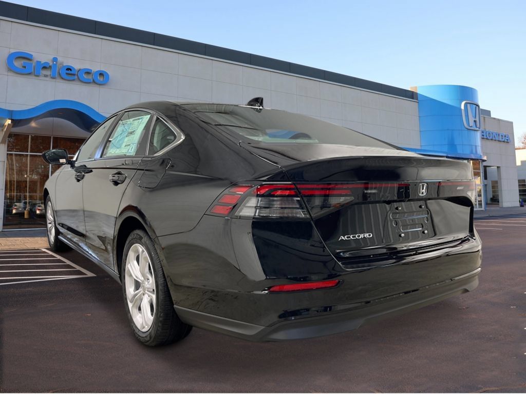 New 2026 Honda Accord LX image 3