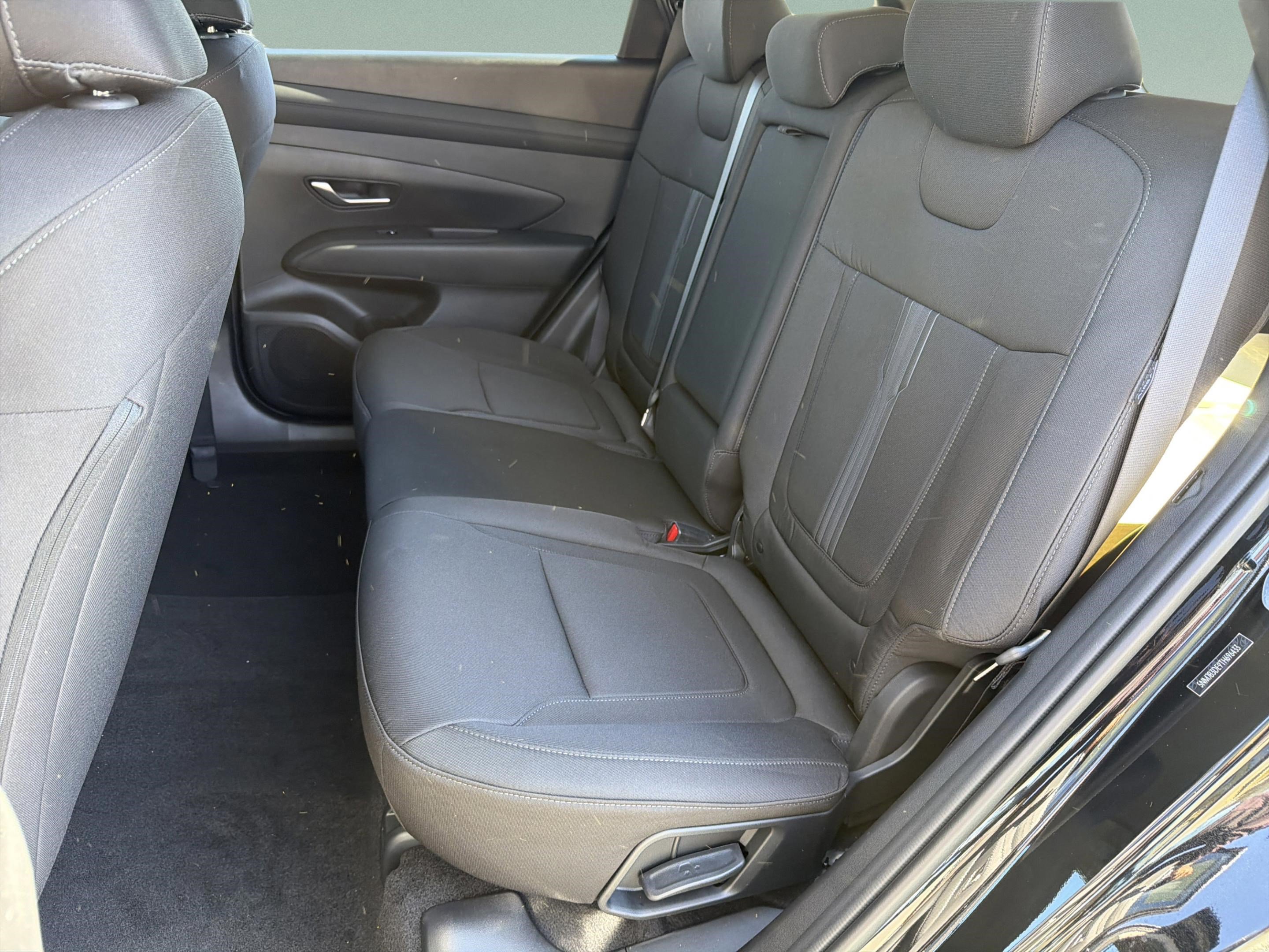 New 2026 Hyundai Tucson SEL FWD image 21