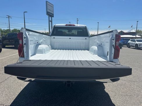 New 2026 Chevrolet Silverado 1500 W/T w/ WT Safety Package AWD/4WD image 9