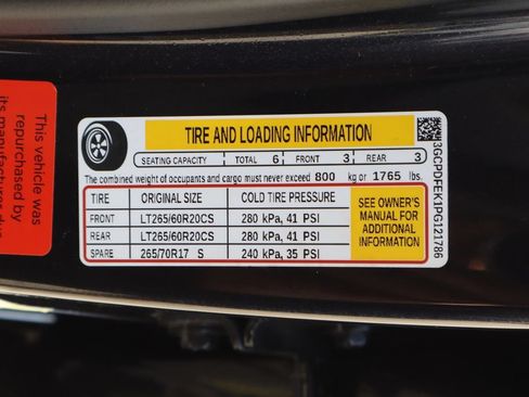 Used 2023 Chevrolet Silverado 1500 LT Trail Boss w/ LPO, Dark Essentials Package AWD/4WD image 33