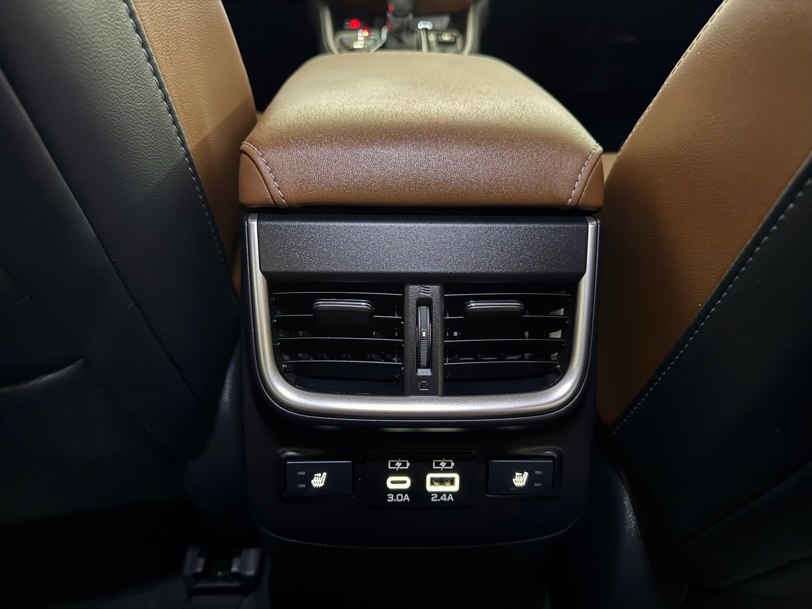 Certified 2024 Subaru Outback Touring XT AWD/4WD image 27