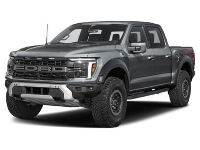 New 2026 Ford F150 Raptor