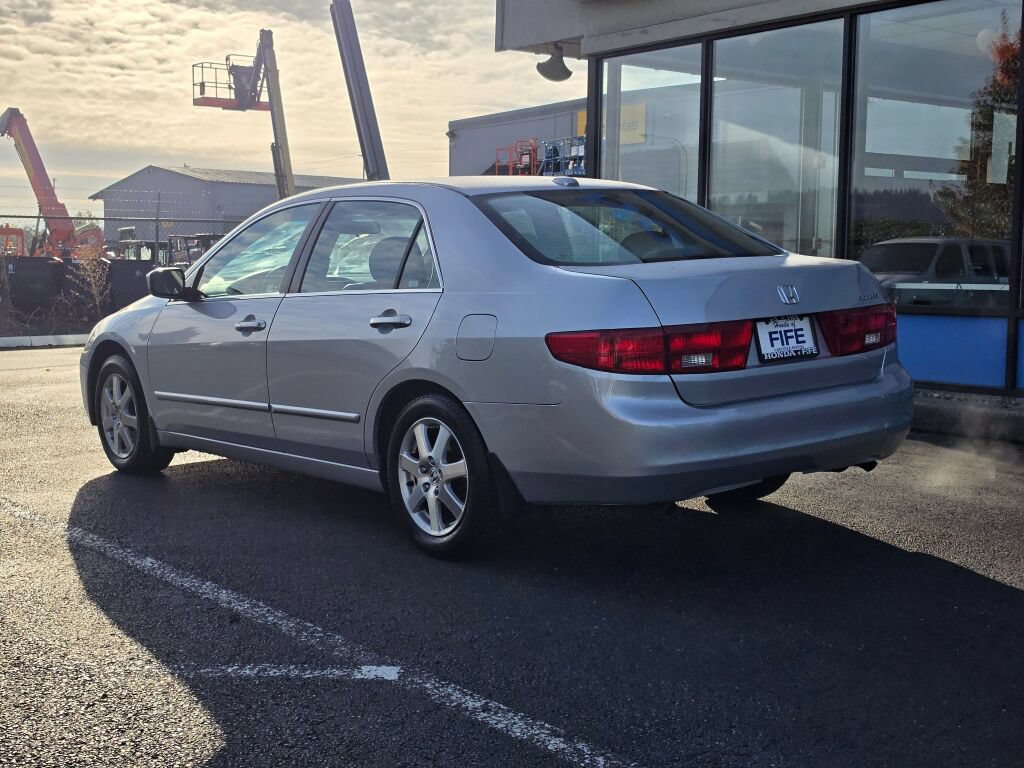 Used 2005 Honda Accord EX-L image 3