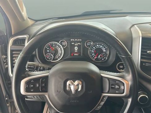 Used 2020 RAM 1500 Big Horn AWD/4WD image 14