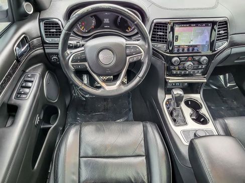 Used 2019 Jeep Grand Cherokee High Altitude image 12