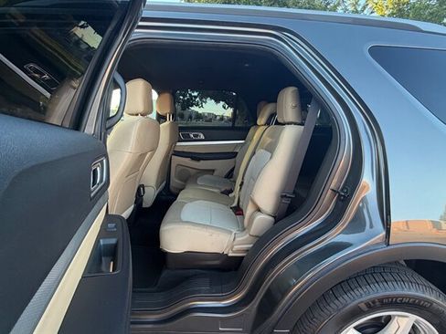Used 2016 Ford Explorer XLT w/ Equipment Group 201A AWD/4WD image 18