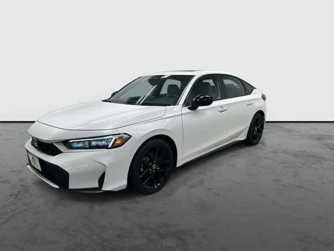 Certified 2026 Honda Civic Sport image 8