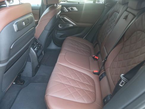 New 2026 BMW X6 M60i AWD/4WD image 16