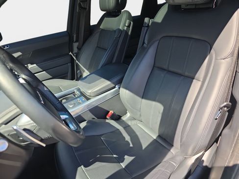 Used 2022 Land Rover Range Rover Sport HSE Silver Edition image 18