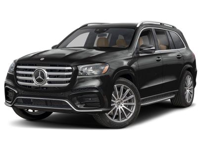 Used 2025 Mercedes-Benz GLS 580 4MATIC