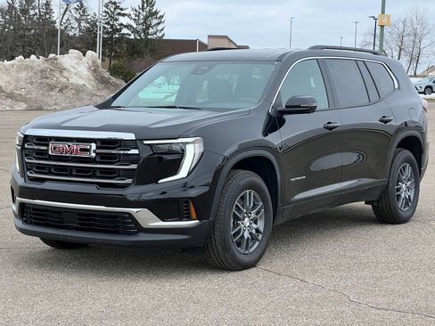 New 2025 GMC Acadia Elevation image 43
