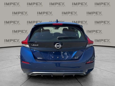 Used 2024 Nissan Leaf SV Plus image 4