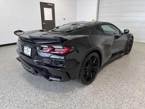 New 2026 Chevrolet Corvette Z06 RWD image 3