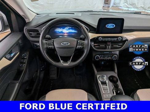 Certified 2022 Ford Escape Titanium w/ Titanium Elite Package image 26