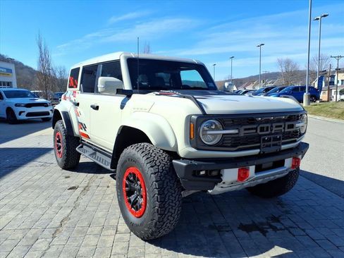Used 2025 Ford Bronco Raptor image 3