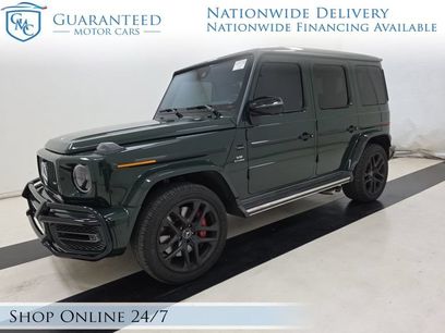 Used 2023 Mercedes-Benz G 63 AMG 4MATIC