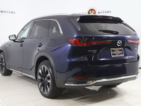 Used 2024 MAZDA CX-90 Plug-In Hybrid w/ Premium Plus AWD/4WD image 4