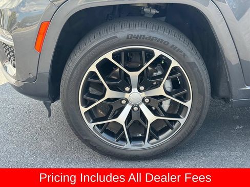 Used 2022 Jeep Grand Cherokee Summit AWD/4WD image 9
