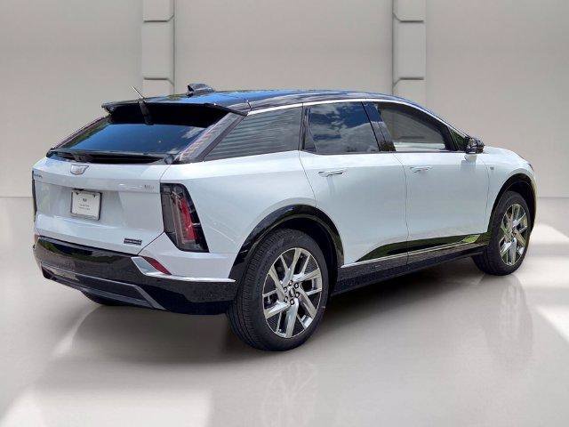 New 2027 Cadillac Optiq Luxury AWD/4WD image 5