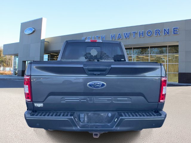 Used 2020 Ford F150 XLT w/ Equipment Group 302A Luxury AWD/4WD image 5