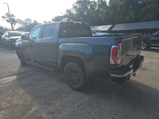 Used 2020 GMC Canyon SLE w/ Driver Alert Package RWD image 3