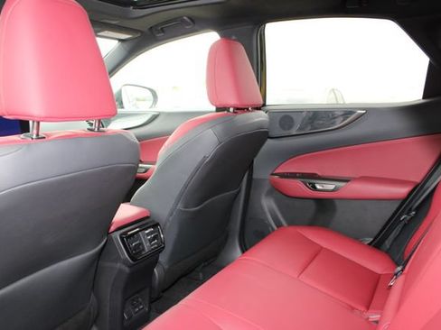 Certified 2025 Lexus NX 350h AWD w/ Cold Area Package image 9