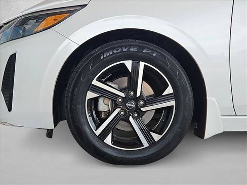 Used 2024 Nissan Sentra SV w/ All-Weather Package FWD image 23