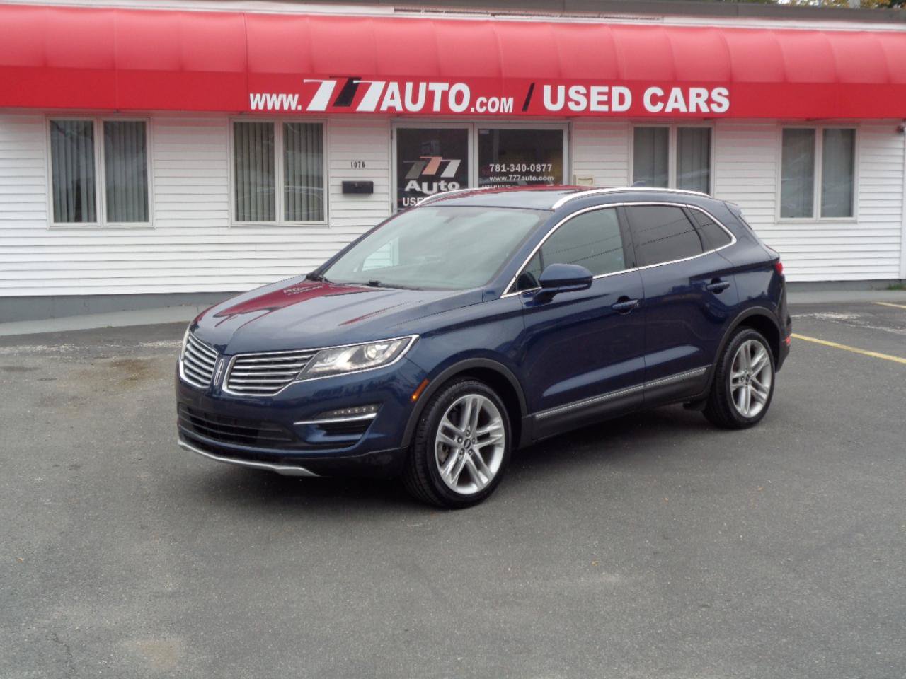 Used 2017 Lincoln MKC Reserve AWD/4WD image 10