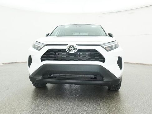 New 2025 Toyota RAV4 LE image 3
