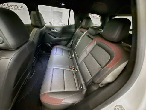 Used 2025 Chevrolet Equinox RS w/ Safety and Technology Package AWD/4WD image 26