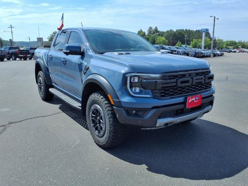 Used 2024 Ford Ranger Raptor image 8