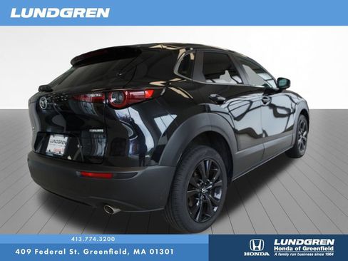 Used 2024 MAZDA CX-30 AWD 2.5 S w/ Select Sport Pkg image 9