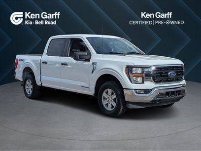 Used 2023 Ford F150 XLT w/ Equipment Group 301A Mid