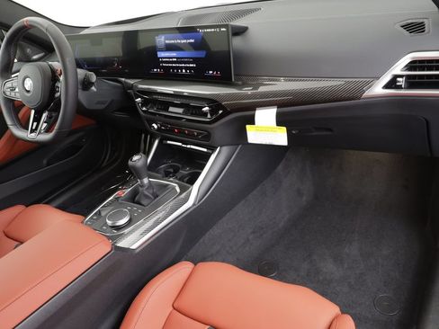 New 2027 BMW M4 Coupe w/ Executive Package RWD image 25
