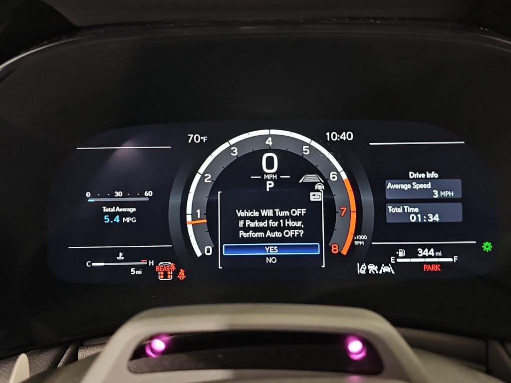 New 2026 Lexus TX 350 AWD w/ Technology Package image 19