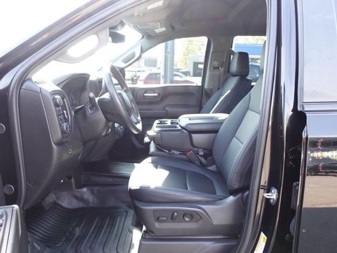 Used 2024 Chevrolet Silverado 1500 W/T w/ WT Fleet Convenience Package AWD/4WD image 10