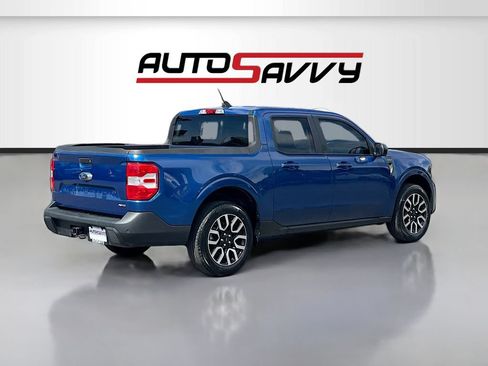 Used 2024 Ford Maverick Lariat w/ 4K Tow Package AWD/4WD image 7