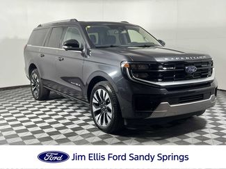 Used 2025 Ford Expedition Max Platinum w/ Driver's Package video 1