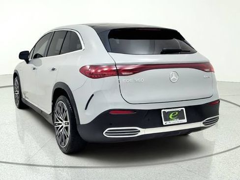 Used 2023 Mercedes-Benz EQE 350+ 4MATIC SUV w/ AMG Line Exterior Package image 7