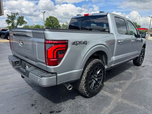 Used 2025 Ford F150 Platinum AWD/4WD image 7